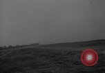 Standbild P-47 Thunderbolt Frankreich, 1944, aus Sekunde 16 historischem Filmmaterial Videoclip 65675068874