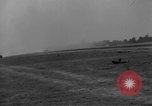 Standbild P-47 Thunderbolt Frankreich, 1944, aus Sekunde 20 historischem Filmmaterial Videoclip 65675068874