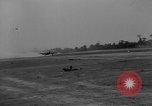 Standbild P-47 Thunderbolt Frankreich, 1944, aus Sekunde 24 historischem Filmmaterial Videoclip 65675068874