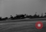 Standbild P-47 Thunderbolt Frankreich, 1944, aus Sekunde 27 historischem Filmmaterial Videoclip 65675068874