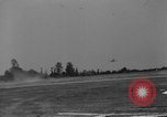 Standbild P-47 Thunderbolt Frankreich, 1944, aus Sekunde 33 historischem Filmmaterial Videoclip 65675068874