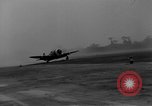 Standbild P-47 Thunderbolt Frankreich, 1944, aus Sekunde 45 historischem Filmmaterial Videoclip 65675068874