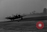 Standbild P-47 Thunderbolt Frankreich, 1944, aus Sekunde 46 historischem Filmmaterial Videoclip 65675068874