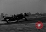 Standbild P-47 Thunderbolt Frankreich, 1944, aus Sekunde 47 historischem Filmmaterial Videoclip 65675068874
