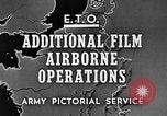 Standbild Operation Market Garden der alliierten Invasion Nijmegen Niederlande, 1944, aus Sekunde 4 historischem Filmmaterial Videoclip 65675068875
