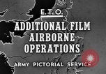 Standbild Operation Market Garden der alliierten Invasion Nijmegen Niederlande, 1944, aus Sekunde 5 historischem Filmmaterial Videoclip 65675068875