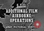 Standbild Operation Market Garden der alliierten Invasion Nijmegen Niederlande, 1944, aus Sekunde 6 historischem Filmmaterial Videoclip 65675068875