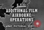 Standbild Operation Market Garden der alliierten Invasion Nijmegen Niederlande, 1944, aus Sekunde 7 historischem Filmmaterial Videoclip 65675068875