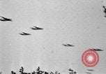 Standbild Operation Market Garden der alliierten Invasion Nijmegen Niederlande, 1944, aus Sekunde 55 historischem Filmmaterial Videoclip 65675068875