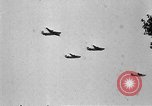Standbild Operation Market Garden der alliierten Invasion Nijmegen Niederlande, 1944, aus Sekunde 56 historischem Filmmaterial Videoclip 65675068875