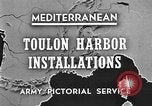 Standbild Schäden durch alliierte Bombenangriffe Frankreich, 1944, aus Sekunde 3 historischem Filmmaterial Videoclip 65675068876