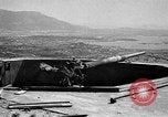 Standbild Schäden durch alliierte Bombenangriffe Frankreich, 1944, aus Sekunde 20 historischem Filmmaterial Videoclip 65675068876