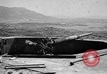 Standbild Schäden durch alliierte Bombenangriffe Frankreich, 1944, aus Sekunde 21 historischem Filmmaterial Videoclip 65675068876