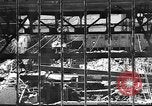Standbild Schäden durch alliierte Bombenangriffe Frankreich, 1944, aus Sekunde 29 historischem Filmmaterial Videoclip 65675068876