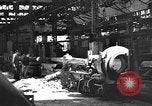 Standbild Schäden durch alliierte Bombenangriffe Frankreich, 1944, aus Sekunde 33 historischem Filmmaterial Videoclip 65675068876