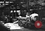 Standbild Schäden durch alliierte Bombenangriffe Frankreich, 1944, aus Sekunde 34 historischem Filmmaterial Videoclip 65675068876