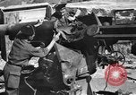 Standbild Schäden durch alliierte Bombenangriffe Frankreich, 1944, aus Sekunde 53 historischem Filmmaterial Videoclip 65675068876
