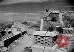 Standbild Schäden durch alliierte Bombenangriffe Frankreich, 1944, aus Sekunde 57 historischem Filmmaterial Videoclip 65675068876