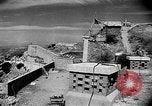 Standbild Schäden durch alliierte Bombenangriffe Frankreich, 1944, aus Sekunde 58 historischem Filmmaterial Videoclip 65675068876