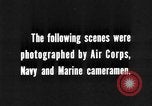 Standbild 1st Marine Division Palau Inseln, 1944, aus Sekunde 16 historischem Filmmaterial Videoclip 65675068877
