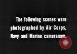 Standbild 1st Marine Division Palau Inseln, 1944, aus Sekunde 19 historischem Filmmaterial Videoclip 65675068877