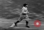 Image of Babe Ruth New York City USA, 1948, second 21 stock footage video 65675068879
