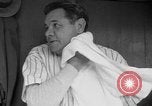 Image of Babe Ruth New York City USA, 1948, second 35 stock footage video 65675068879