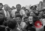 Image of Babe Ruth New York City USA, 1948, second 40 stock footage video 65675068879
