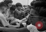 Image of Babe Ruth New York City USA, 1948, second 43 stock footage video 65675068879