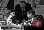 Image of Babe Ruth New York City USA, 1948, second 52 stock footage video 65675068879
