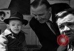 Image of Babe Ruth New York City USA, 1948, second 57 stock footage video 65675068879