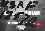 Image of Battle of Britain blitzkrieg damage London England United Kingdom, 1940, second 1 stock footage video 65675068880
