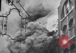 Image of Battle of Britain blitzkrieg damage London England United Kingdom, 1940, second 6 stock footage video 65675068880