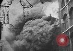 Image of Battle of Britain blitzkrieg damage London England United Kingdom, 1940, second 7 stock footage video 65675068880