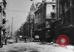 Image of Battle of Britain blitzkrieg damage London England United Kingdom, 1940, second 14 stock footage video 65675068880