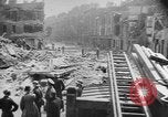 Image of Battle of Britain blitzkrieg damage London England United Kingdom, 1940, second 15 stock footage video 65675068880