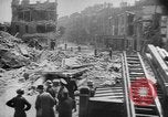 Image of Battle of Britain blitzkrieg damage London England United Kingdom, 1940, second 16 stock footage video 65675068880