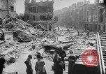 Image of Battle of Britain blitzkrieg damage London England United Kingdom, 1940, second 18 stock footage video 65675068880