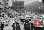 Image of Battle of Britain blitzkrieg damage London England United Kingdom, 1940, second 19 stock footage video 65675068880