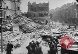 Image of Battle of Britain blitzkrieg damage London England United Kingdom, 1940, second 20 stock footage video 65675068880