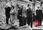 Image of Battle of Britain blitzkrieg damage London England United Kingdom, 1940, second 22 stock footage video 65675068880