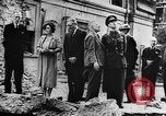 Image of Battle of Britain blitzkrieg damage London England United Kingdom, 1940, second 23 stock footage video 65675068880