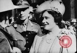 Image of Battle of Britain blitzkrieg damage London England United Kingdom, 1940, second 27 stock footage video 65675068880