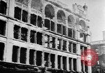 Image of Battle of Britain blitzkrieg damage London England United Kingdom, 1940, second 33 stock footage video 65675068880