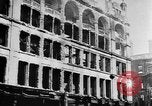 Image of Battle of Britain blitzkrieg damage London England United Kingdom, 1940, second 34 stock footage video 65675068880