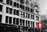 Image of Battle of Britain blitzkrieg damage London England United Kingdom, 1940, second 35 stock footage video 65675068880