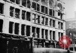 Image of Battle of Britain blitzkrieg damage London England United Kingdom, 1940, second 36 stock footage video 65675068880