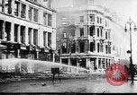 Image of Battle of Britain blitzkrieg damage London England United Kingdom, 1940, second 39 stock footage video 65675068880