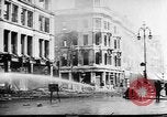 Image of Battle of Britain blitzkrieg damage London England United Kingdom, 1940, second 41 stock footage video 65675068880