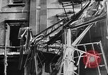 Image of Battle of Britain blitzkrieg damage London England United Kingdom, 1940, second 44 stock footage video 65675068880